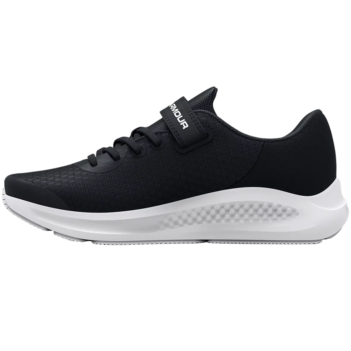 Best Padded Running Shoes Youth Charged Pursuit 3