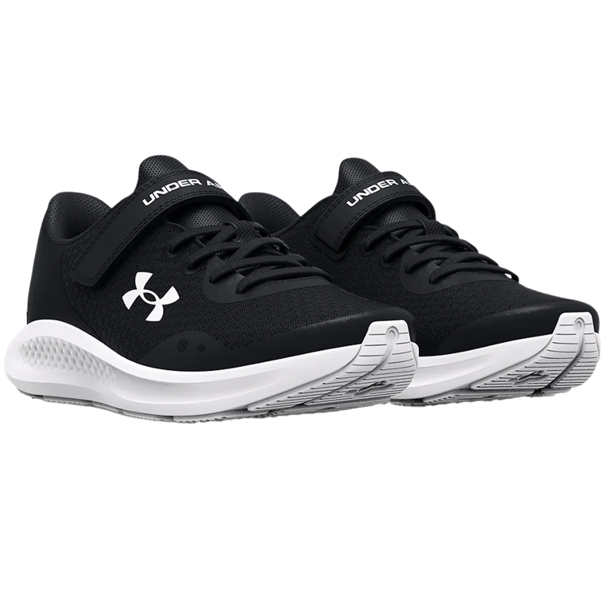 Good Running Shoes With Bad Knees Youth Charged Pursuit 3