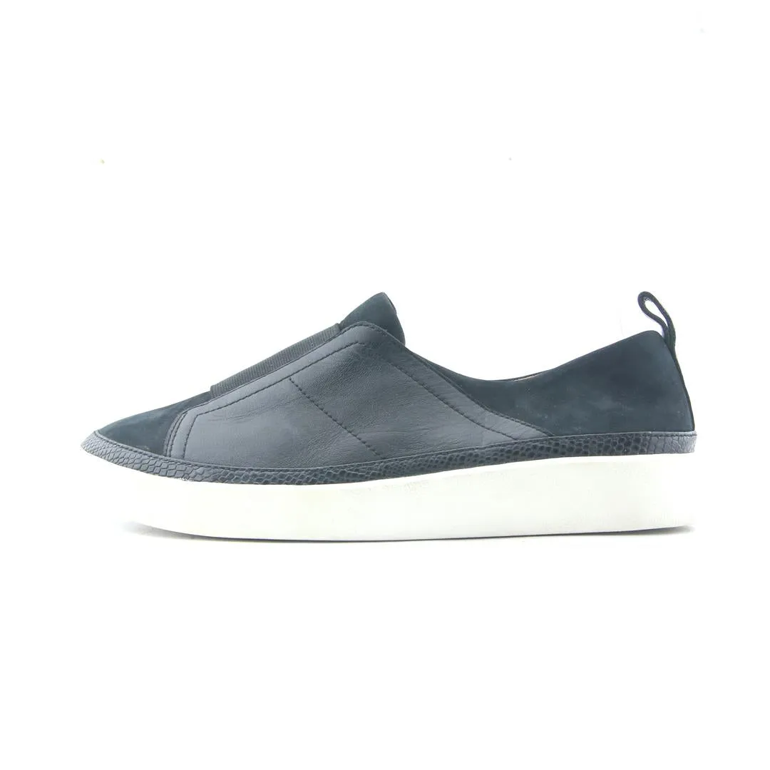 VIONIC . White Leather Slip On Shoes