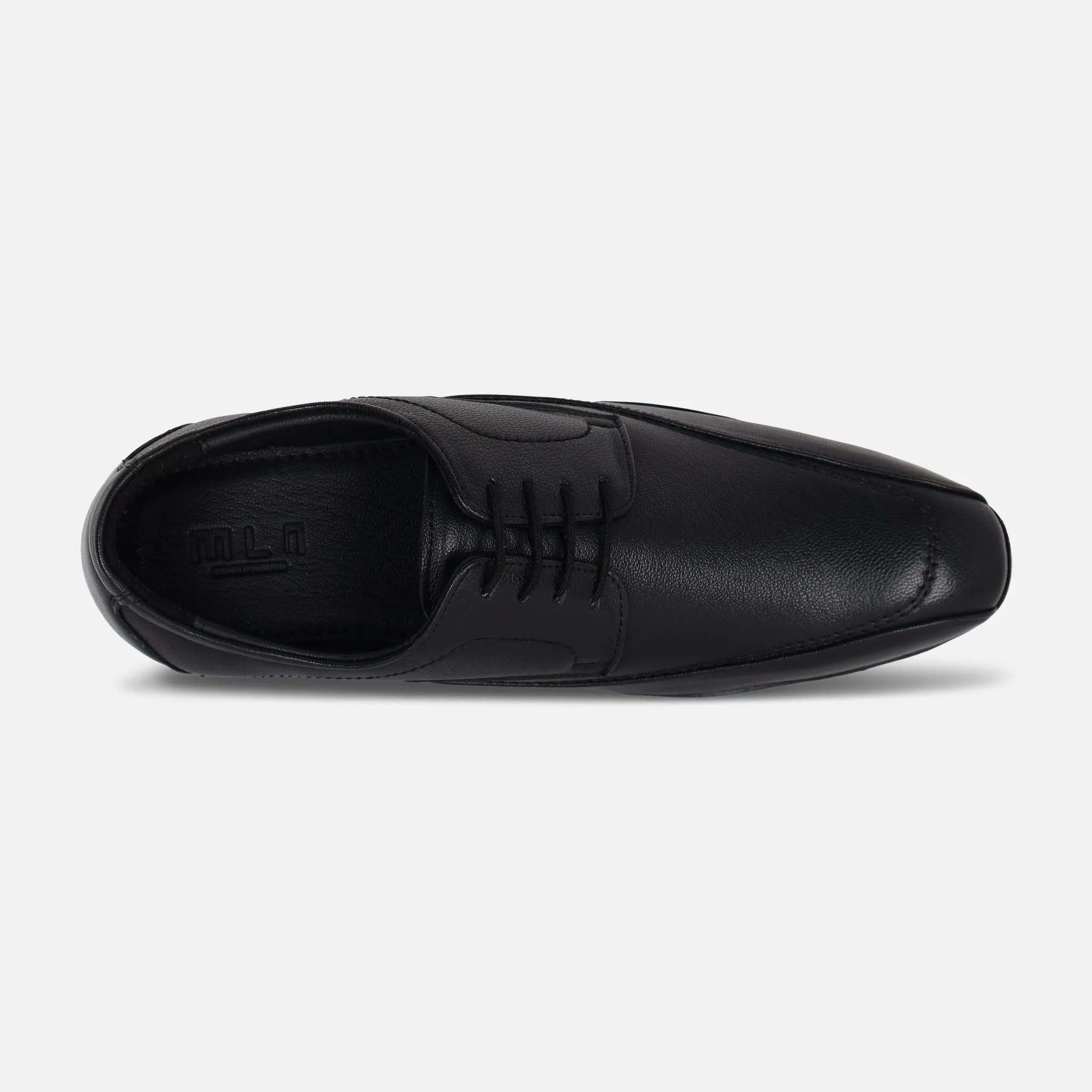 MEN DRESS LACE-UP SHOES 70s Dress Shoes