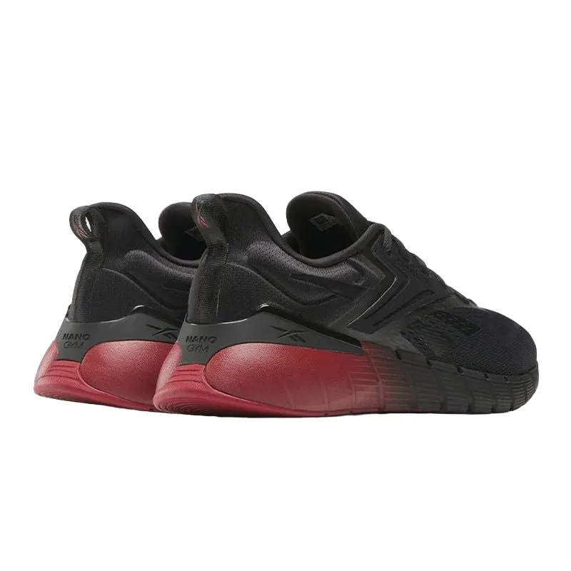 Reebok Nano Gym D Mens Cross Training Shoes Under Armour Edge Leather Training Shoes