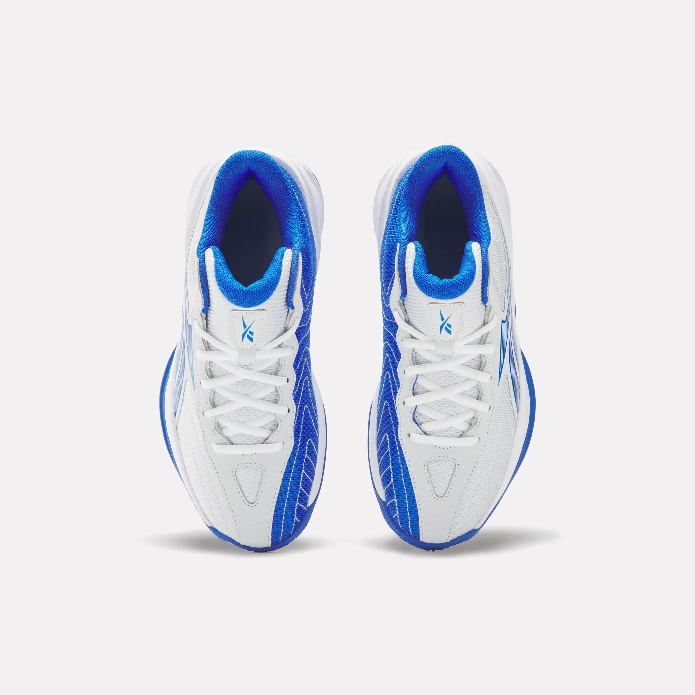 Reebok Press Moon/Optimum Blue/White Basketball Shoes Releasing In 2025