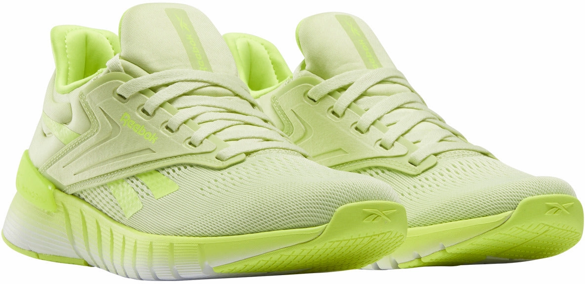 Reebok Nano Gym Womens Training Shoes - Green Puma Infusion Training Shoes