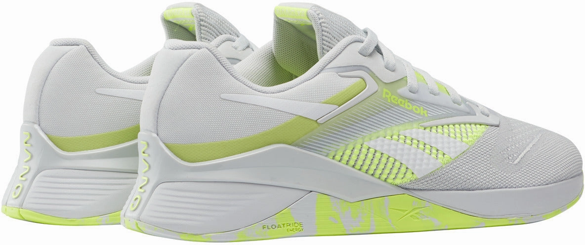 High Intensity Training Shoes Reebok Nano X4 Mens Training Shoes - Grey