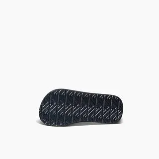 Reef Kids Ahi Aquifer Palm Sandals With Wedge Heel