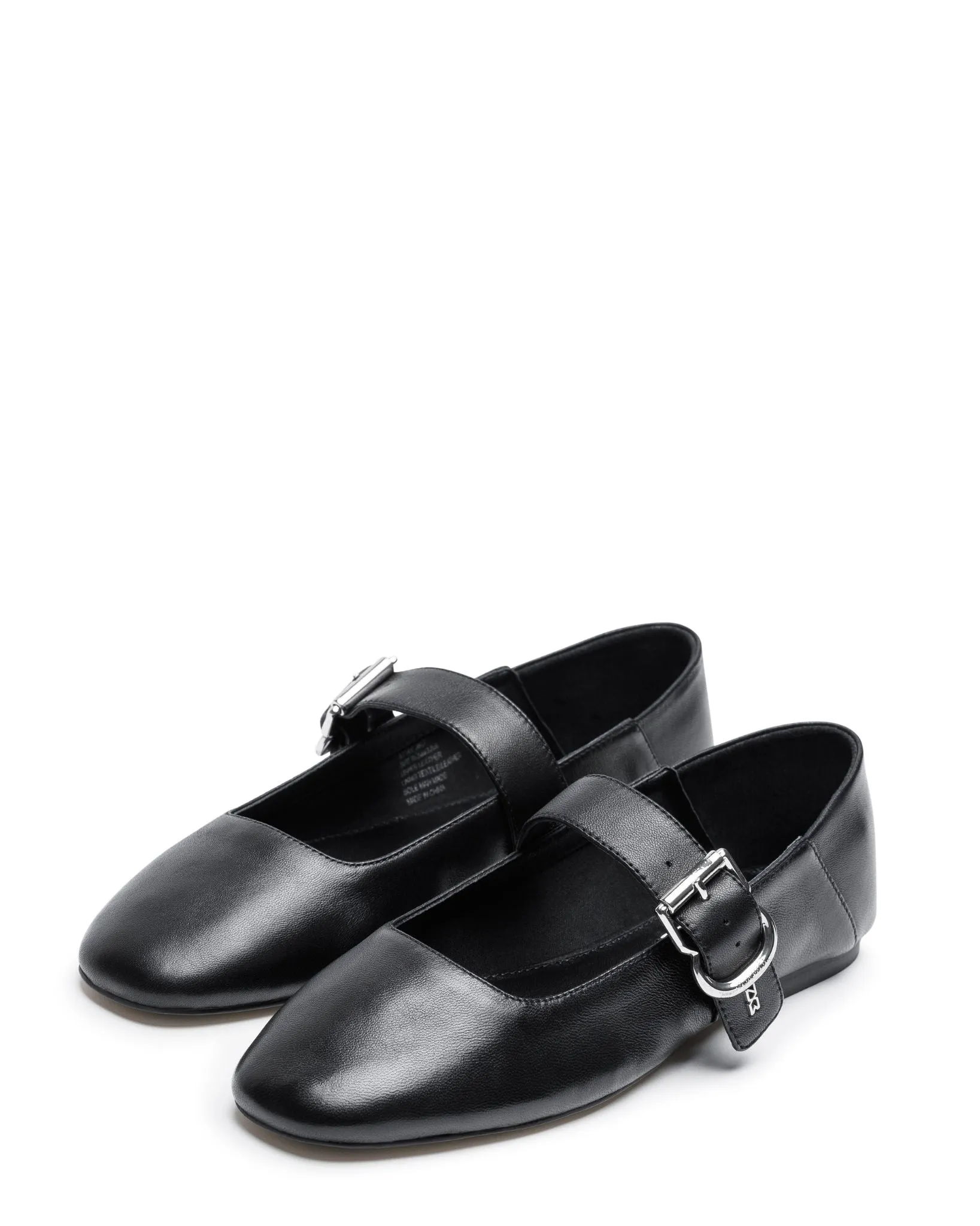 Thong Sandals Heels Jiso Black Crinkle Patent