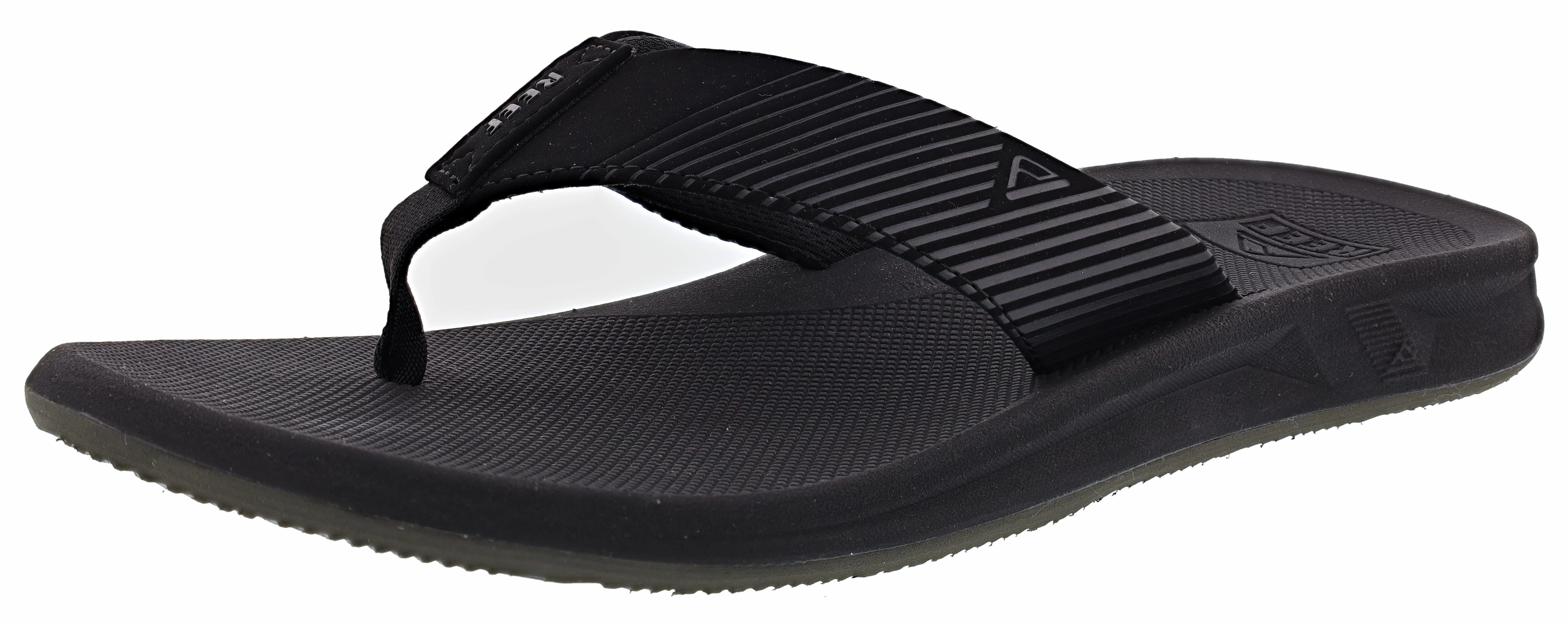 Slip On Bowling Reef Mens Phantom ll Beach Flip Flops