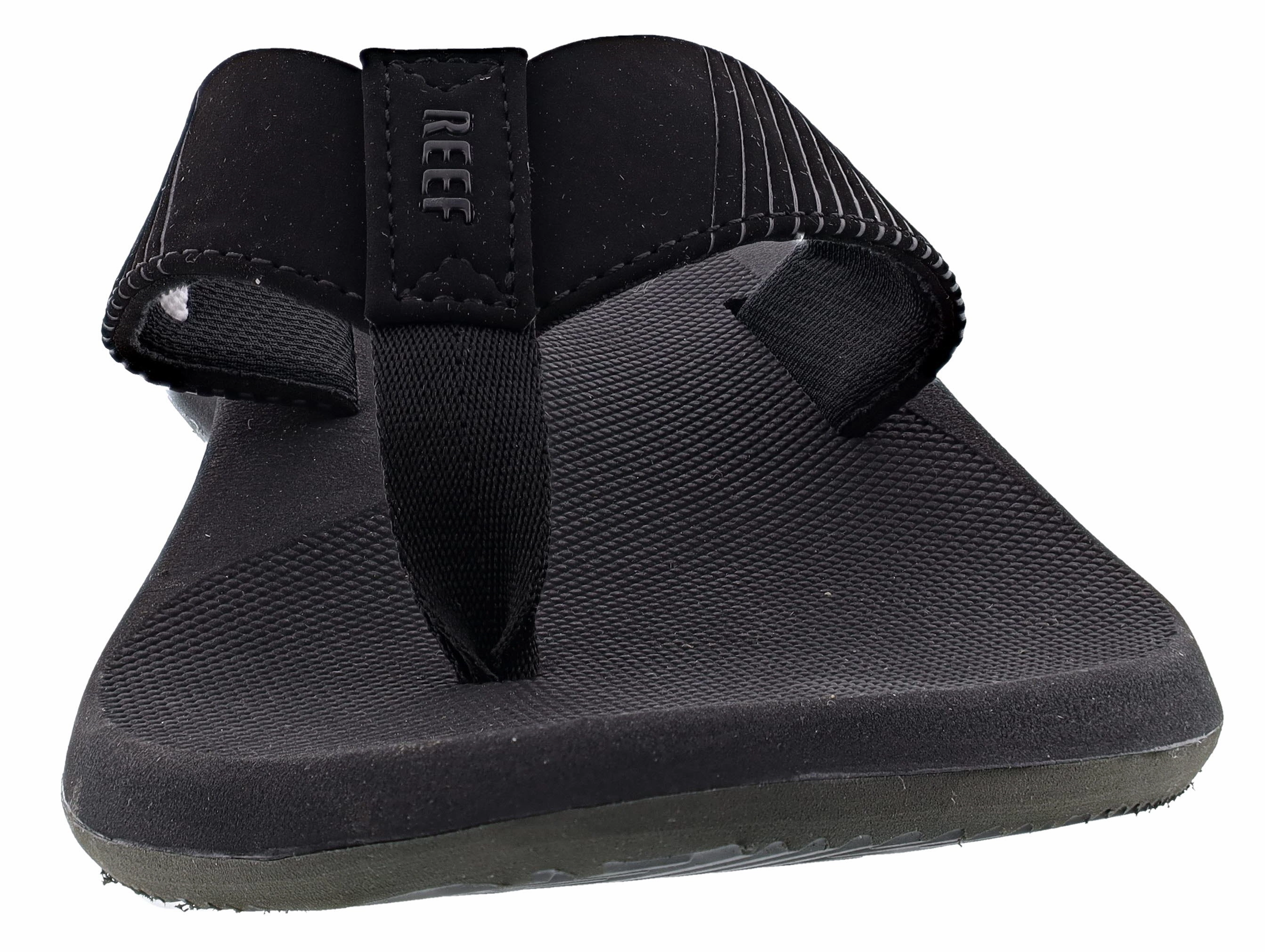 Reef Mens Phantom ll Beach Flip Flops Slip On Slide Sandals