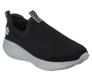 SKECHERS GO RUN FAST - MELTOR - 405025L - BLK Fresh Foam X Evoz V3 Running Shoe