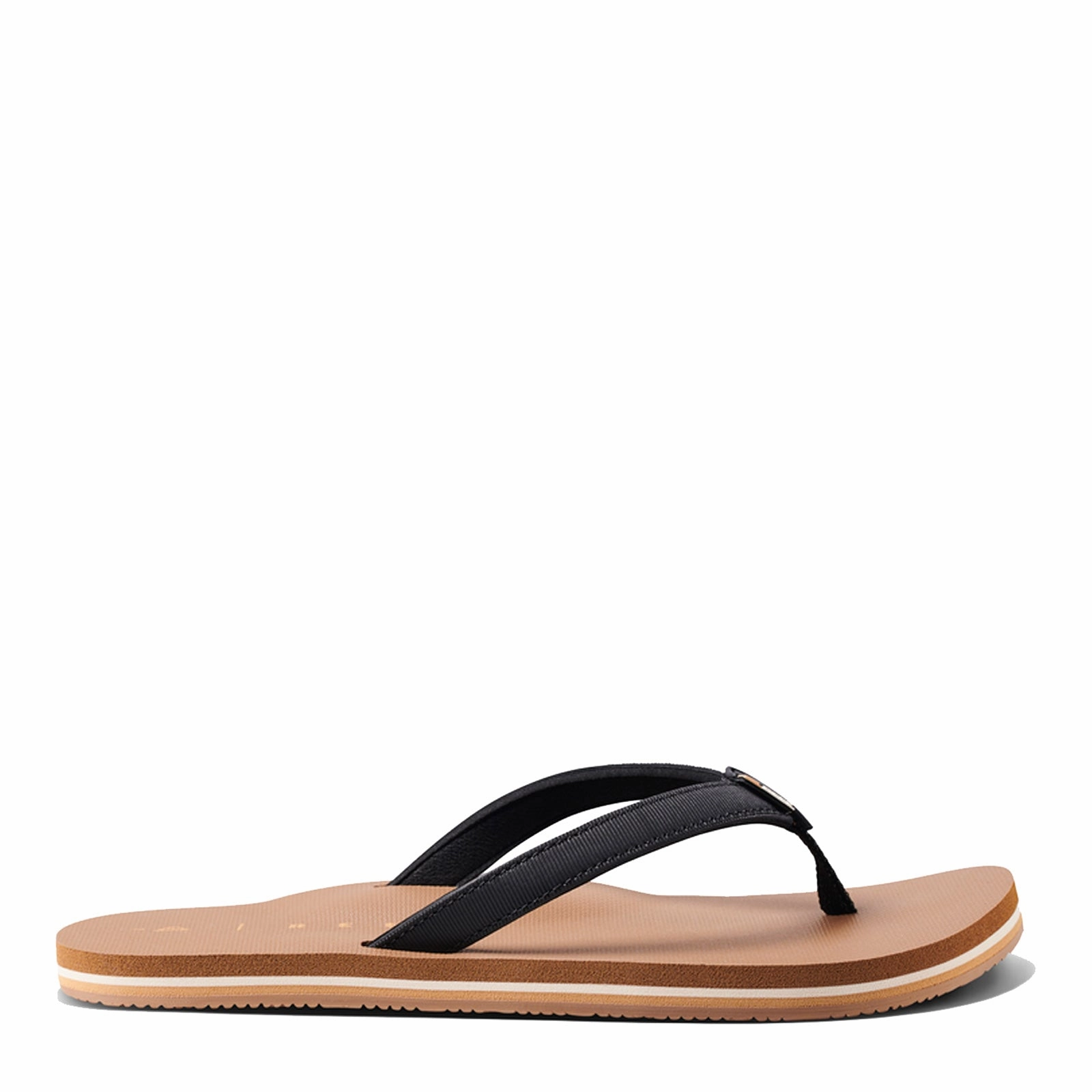 Memory Foam Flip Flops Women's Reef, Solana Sandal