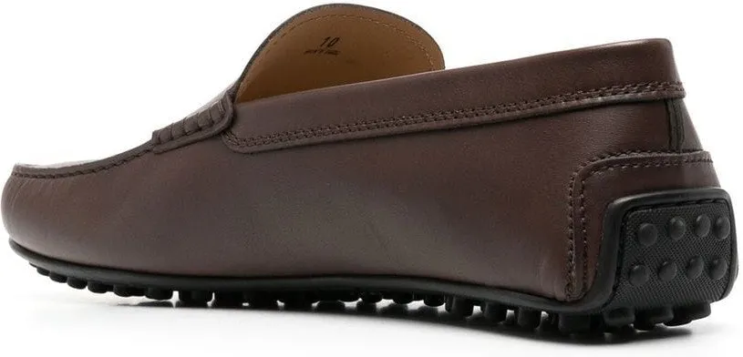 Loafers Clearance TOD'S CITY LEATHER LOAFERS