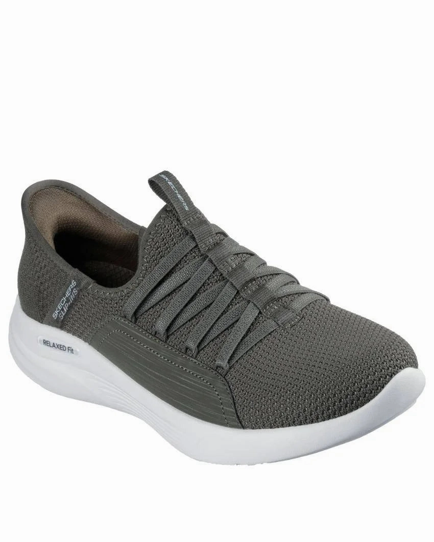 Flat Shoes Photos RELAXED FIT: SPORT - BALLET CHIC - OLIVE