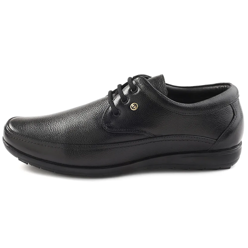 Jcpenney Dress Shoes Clearance Healers Black Formal Lacing Derby Shoes For Men HA1-12 By Liberty