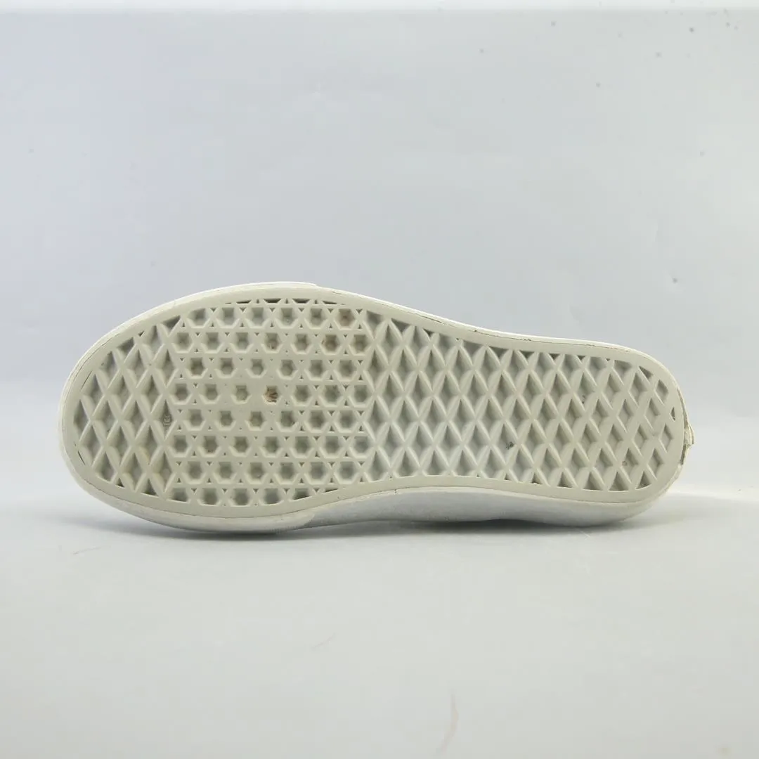 Slip-on Leather Boots VANS CLASSIC CHECKERBOARD