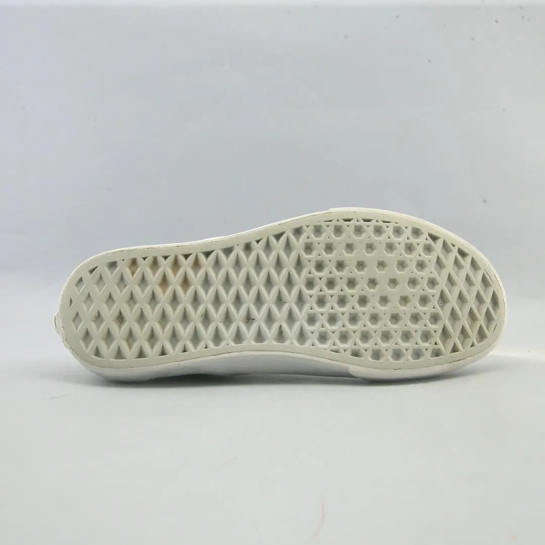 Women Waterproof Slip On Shoes VANS CLASSIC CHECKERBOARD