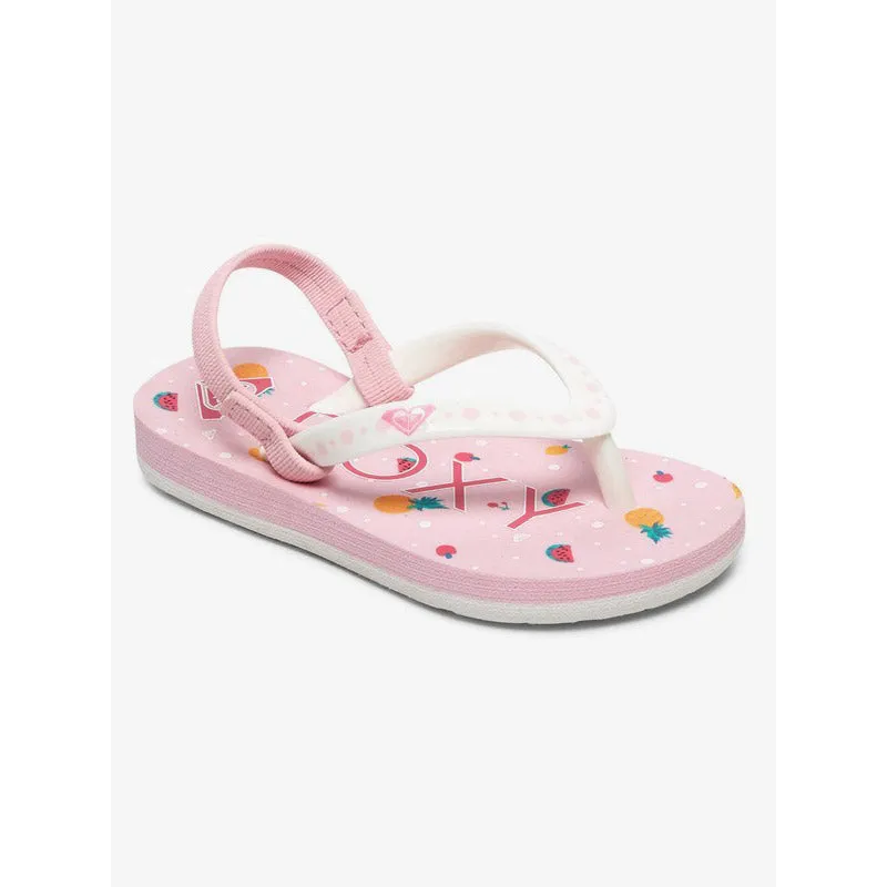 Run Shoe Store Near Me Roxy Toddlers Pebbles Sandals