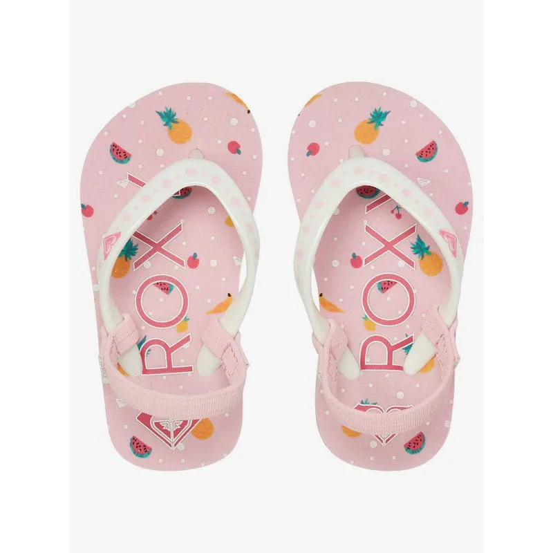 Tennis Shoes Roxy Toddlers Pebbles Sandals