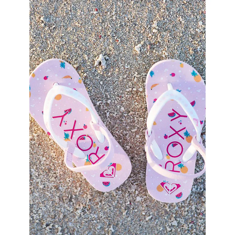 Stable Running Shoes Roxy Toddlers Pebbles Sandals