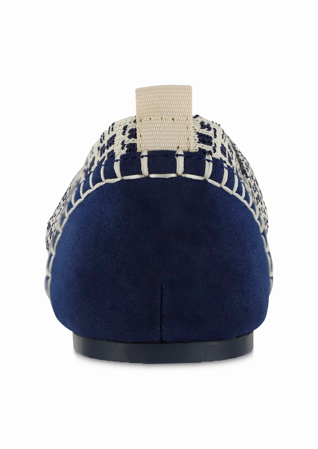 LISSY - NAVY BONE Basketball Shoes