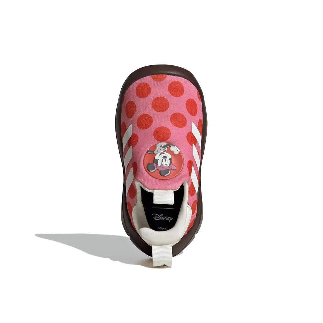 Dicks Running Shoes adidas - Kids' (Infant) Disney Minnie Mouse Monofit Shoes (IH6313)