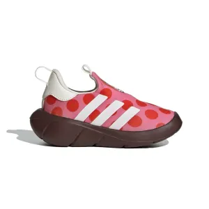 adidas - Kids' (Infant) Disney Minnie Mouse Monofit Shoes (IH6313) Tech Running Shoes