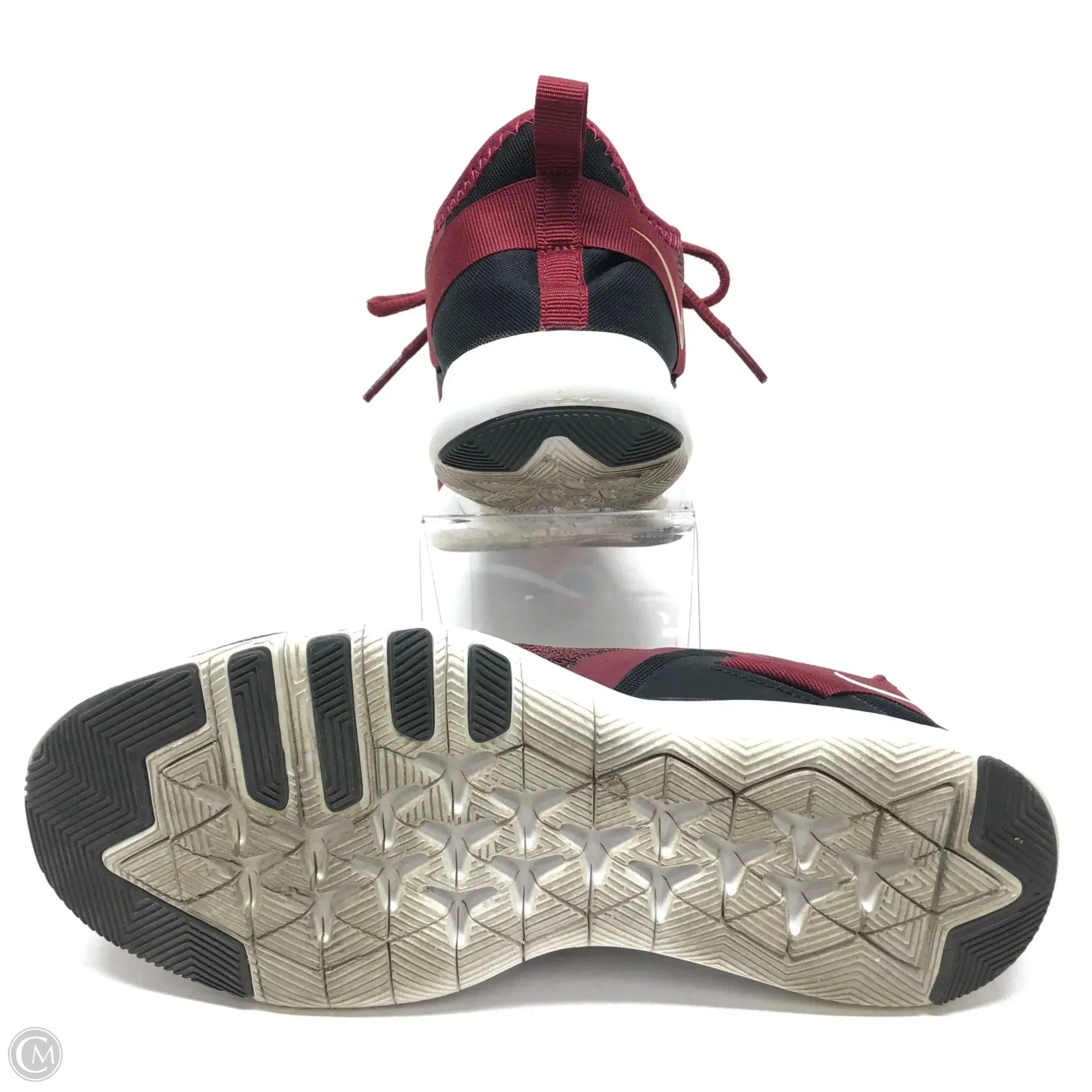 Shoes Athletic By Nike In Red, Size: 6.5 Nike And Jordan Shoes