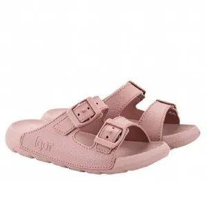 Igor Girl's Kai Sandal - Rosa Sandals Pink