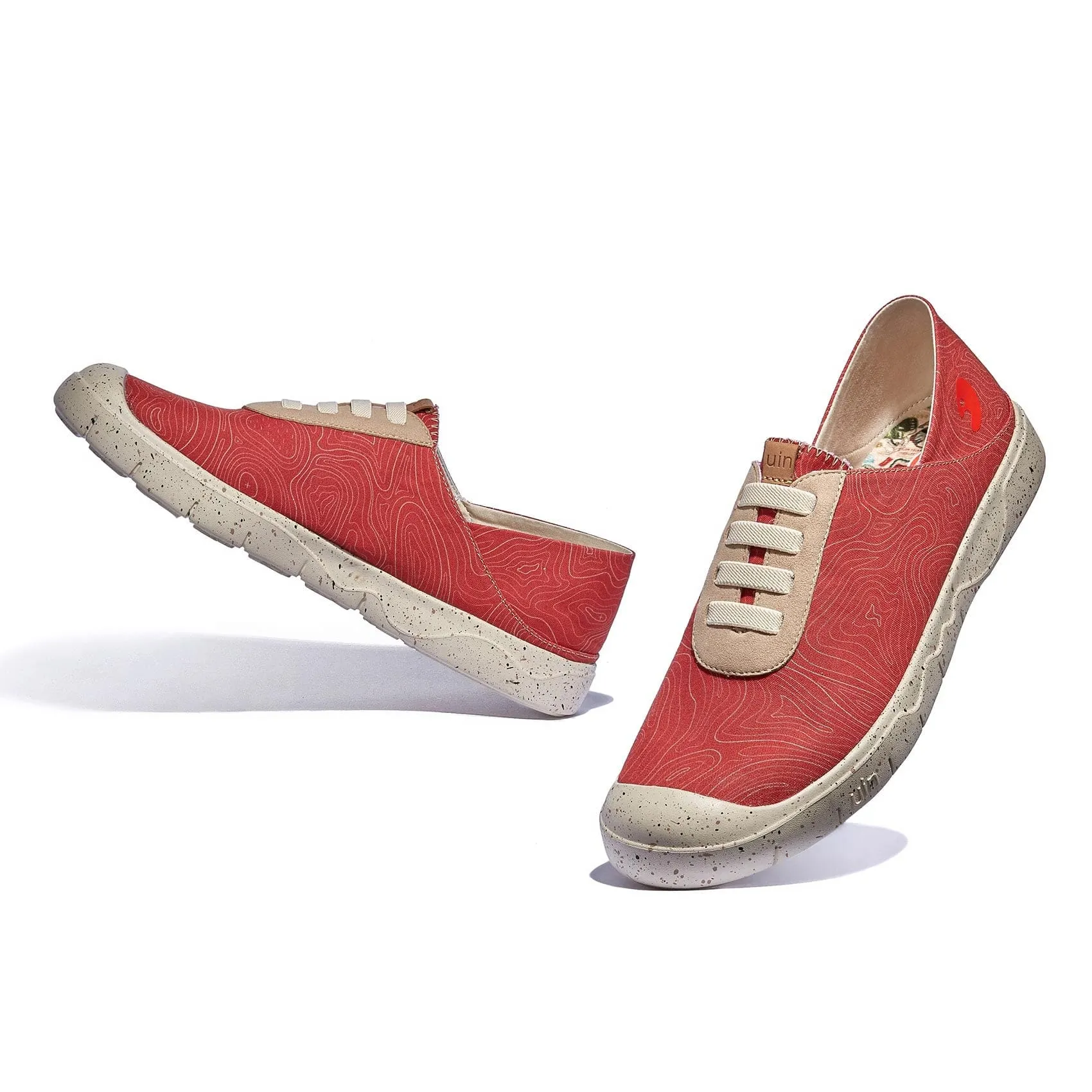 Burnt Ochre Cadiz VII Women Best Running Sneakers For Shin Splints