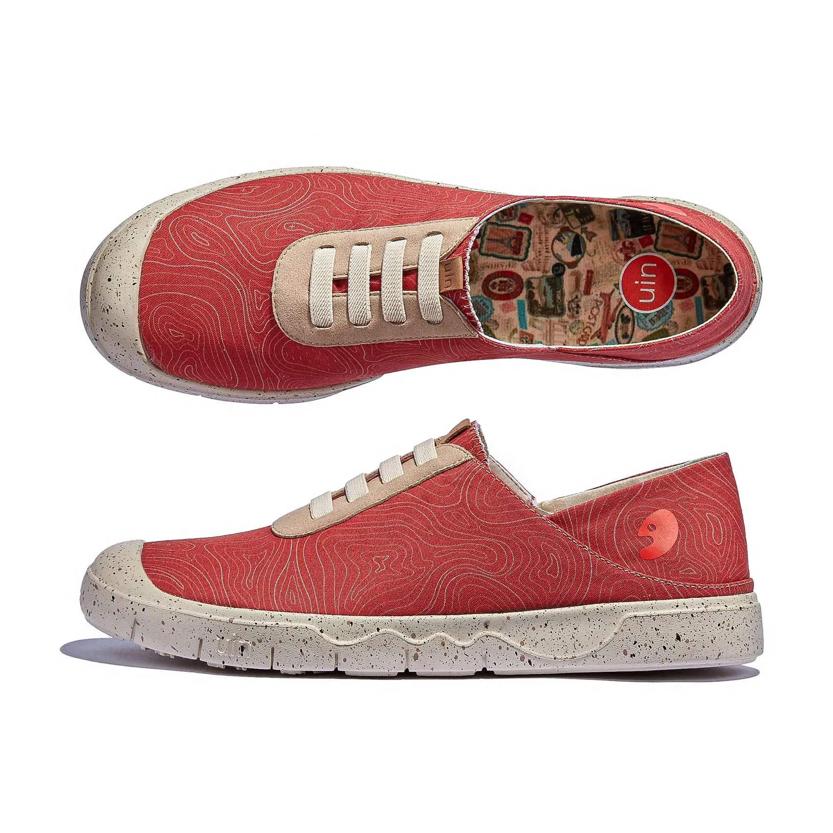 Puma Ferrari Sneakers Burnt Ochre Cadiz VII Women