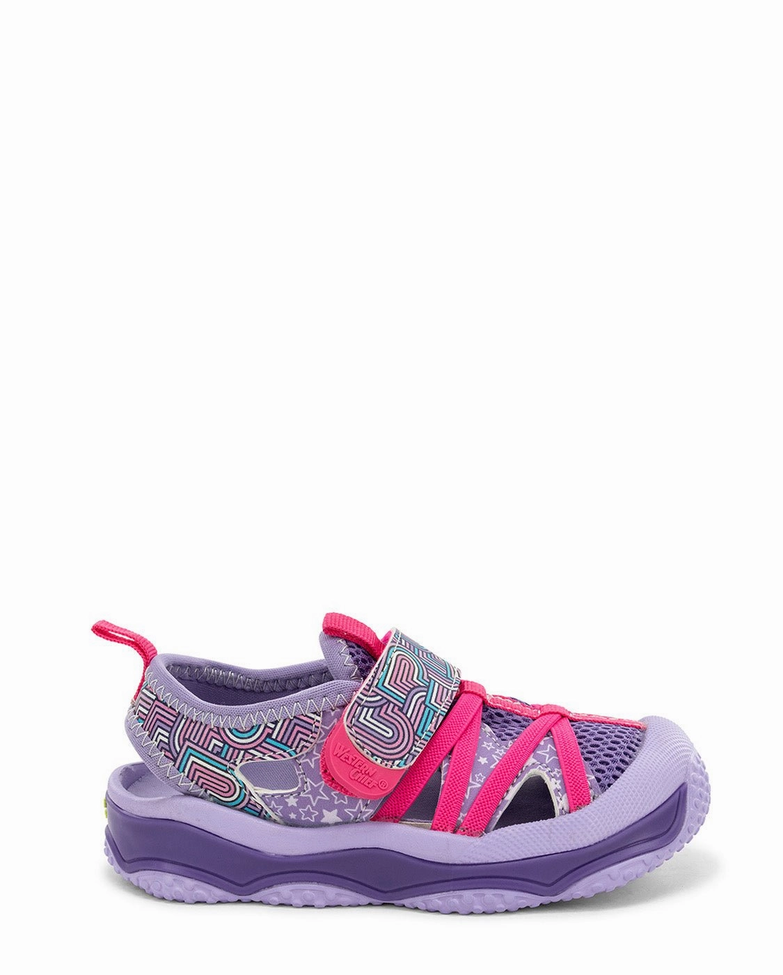 Vaneli Sneakers Kids Shore Runner Sandal - Purple