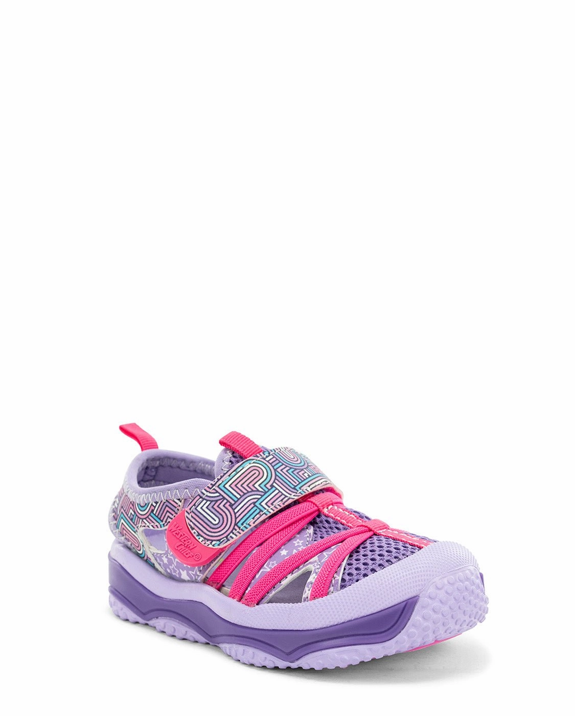 Versatile Sneakers Kids Shore Runner Sandal - Purple