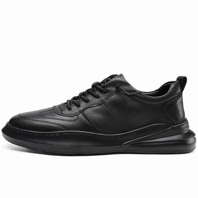 West Louis New York Style Leather Sneaker Shoes 17. NULL
