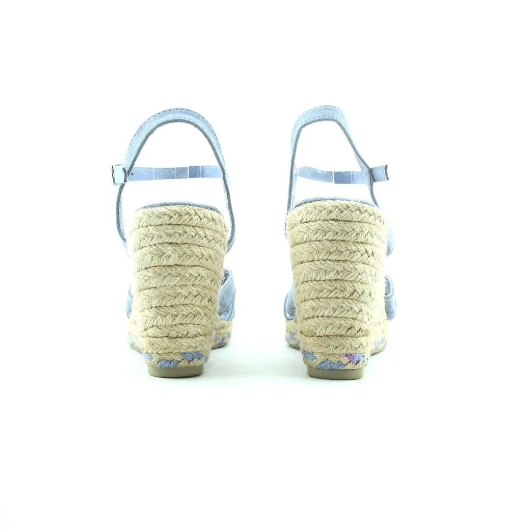 Two Tone Heel Shoes SFERA .