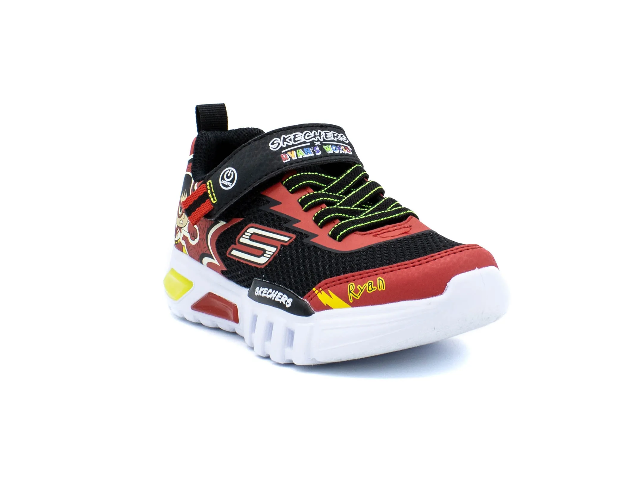 Running Sprint Shoes SKECHERS  FLEX FLOW RYAN??S WORLD