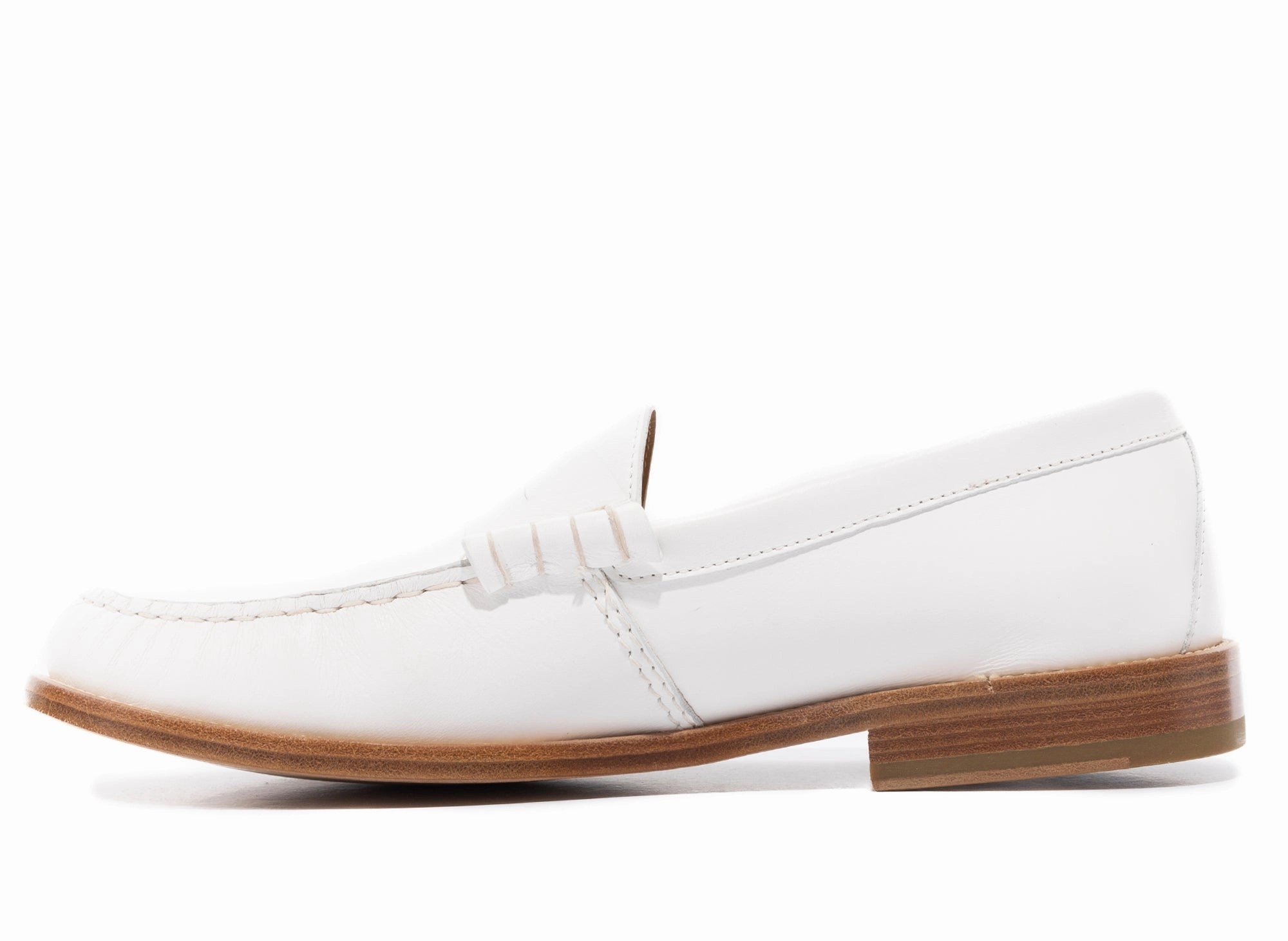 Outfit With Loafers Rhude Loafer in White
