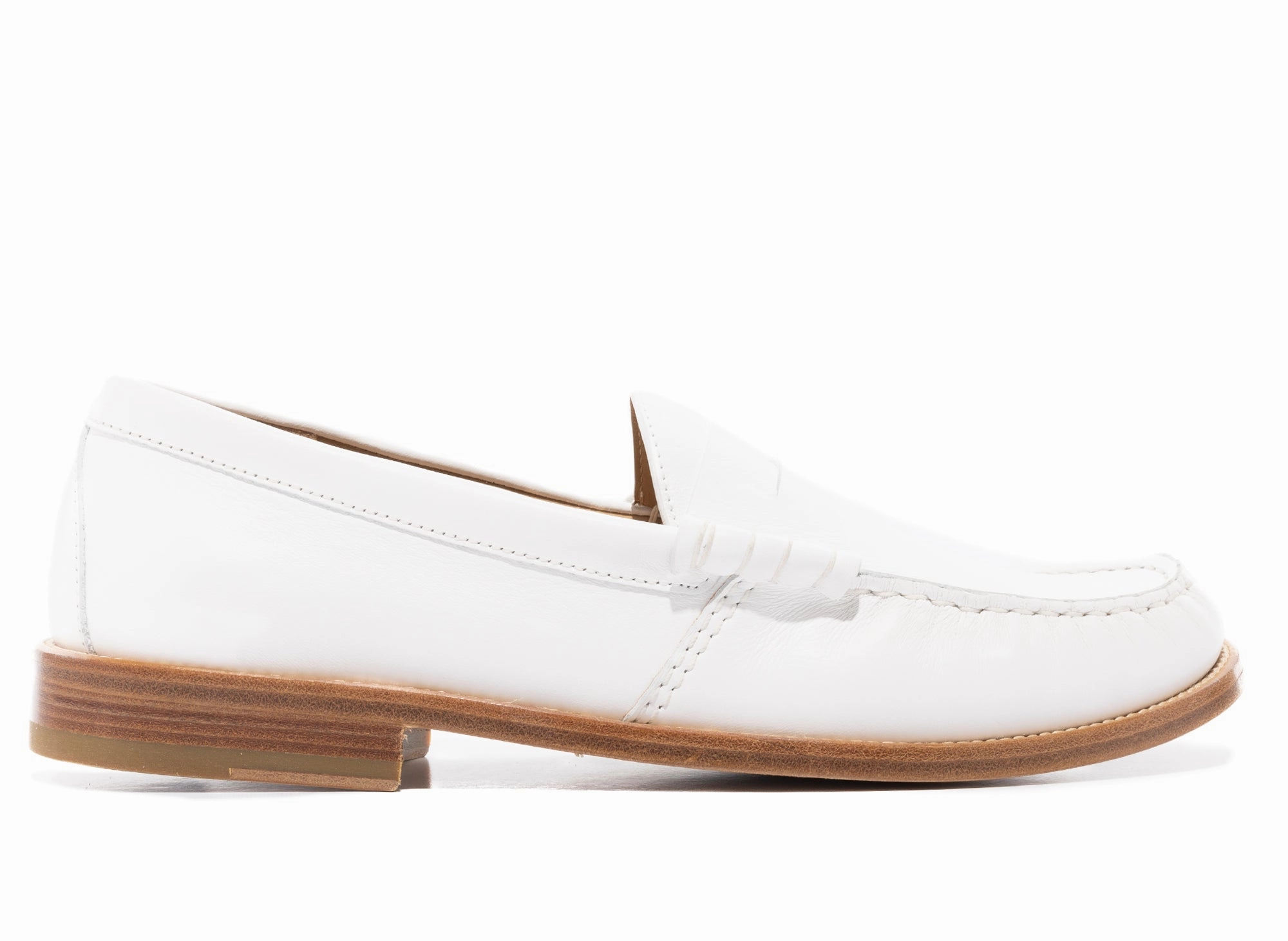 Rhude Loafer in White Loafers Outfits