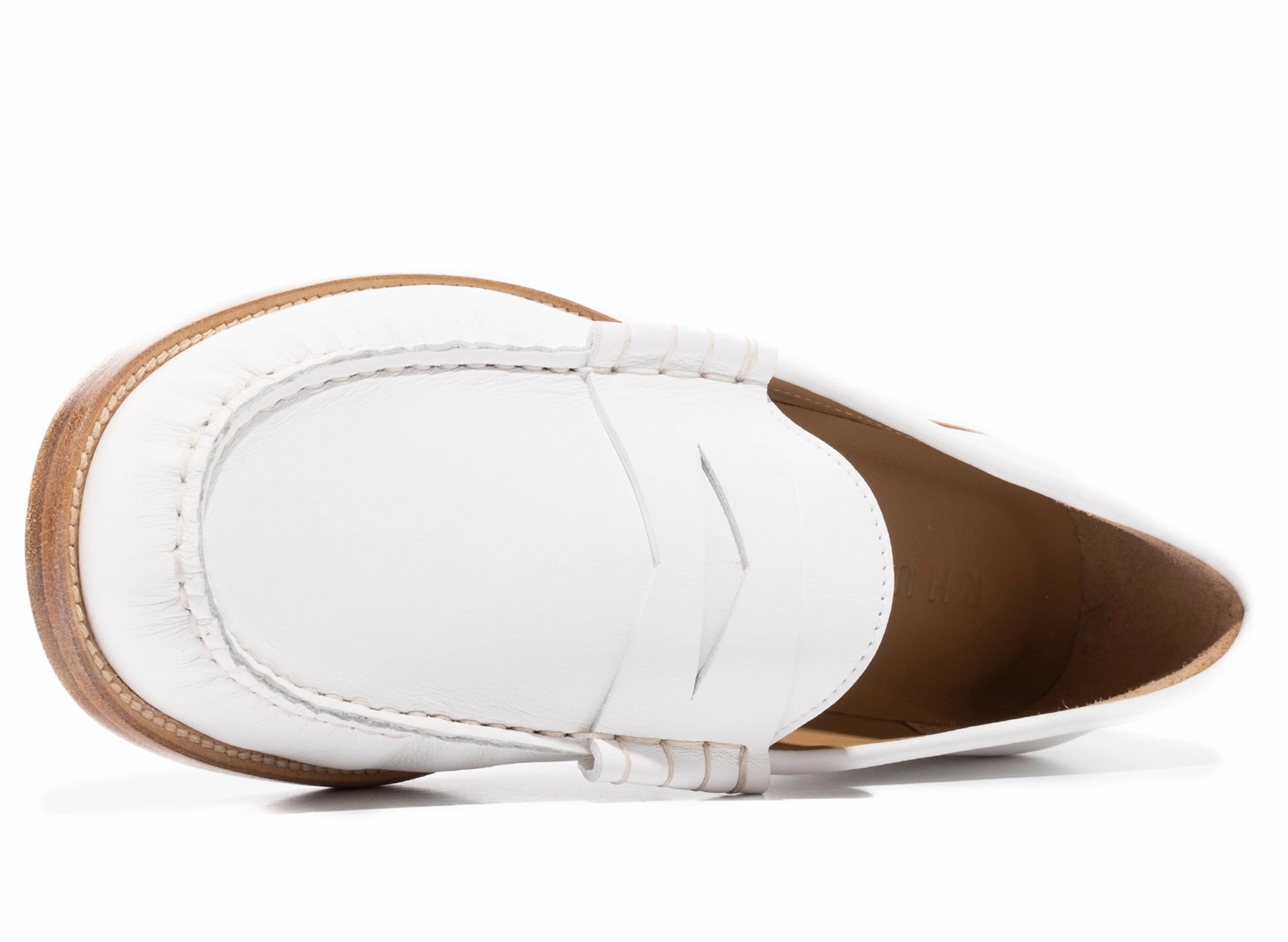 Shoeplay Loafers Rhude Loafer in White