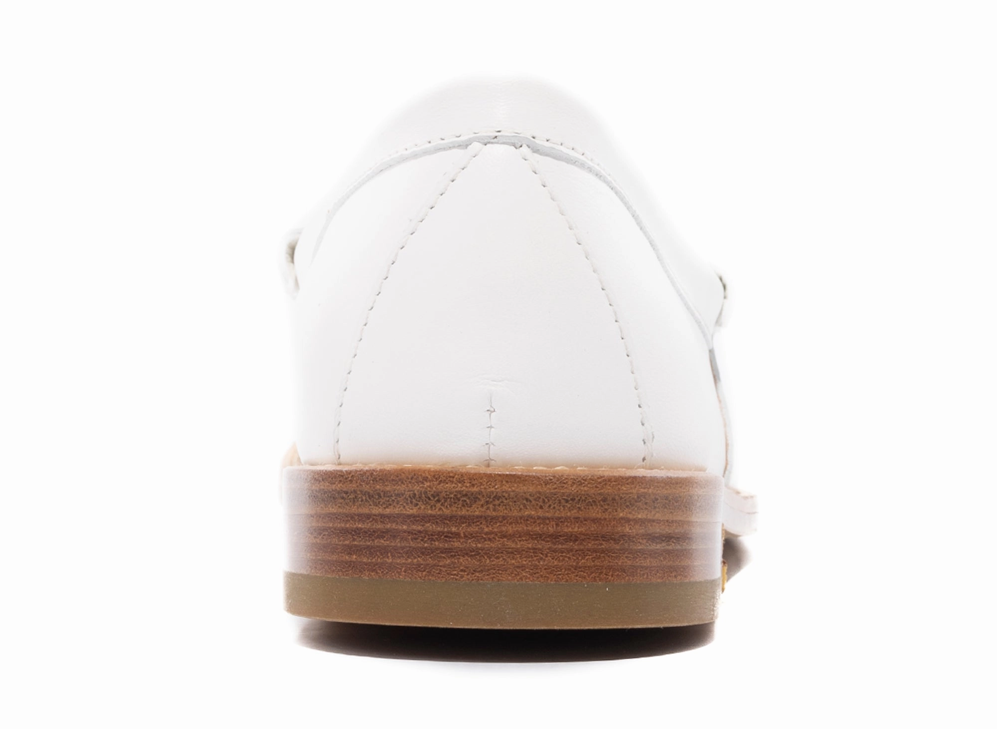 Rhude Loafer in White The Row Loafers