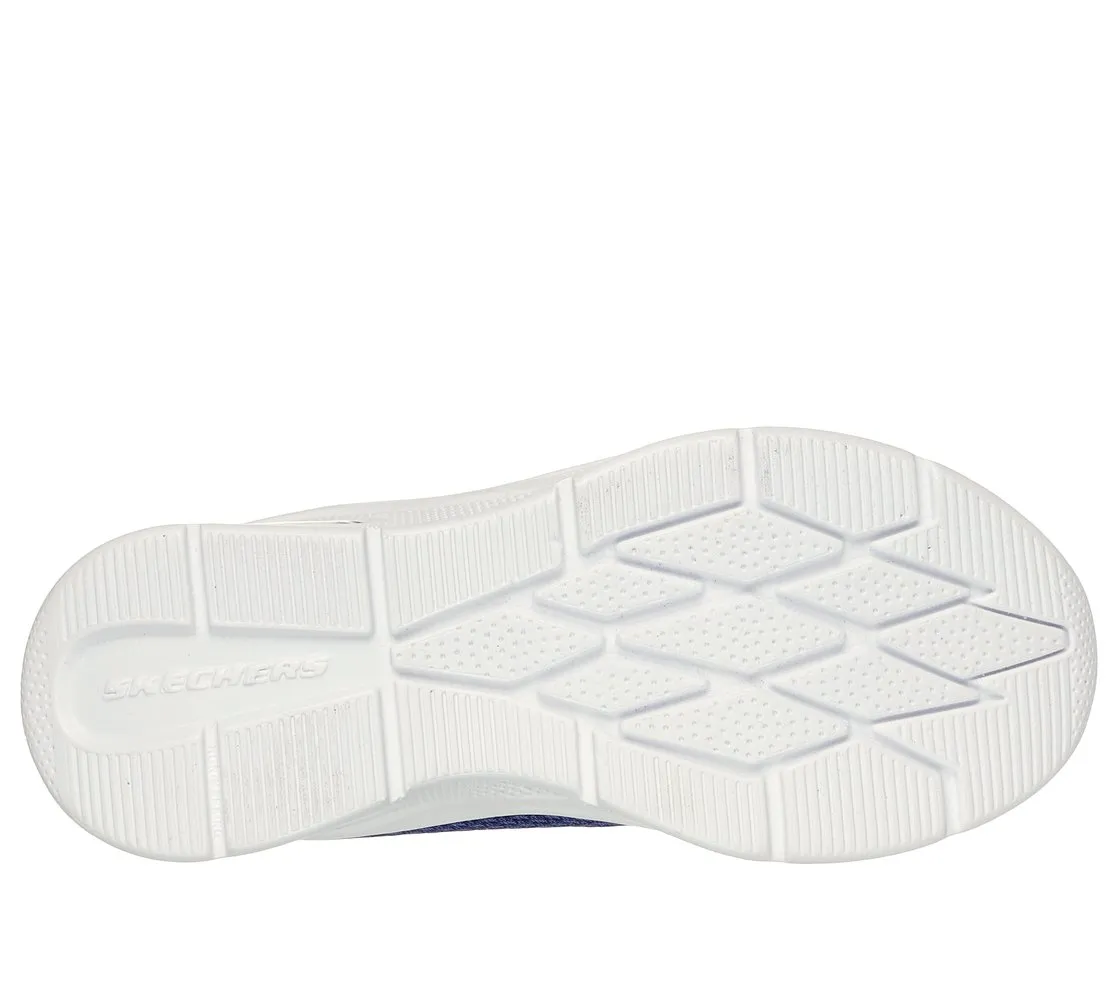 MICROSPEC MAX-RUNNING GAL - NAVY PINK Best Running Shoes Road Running