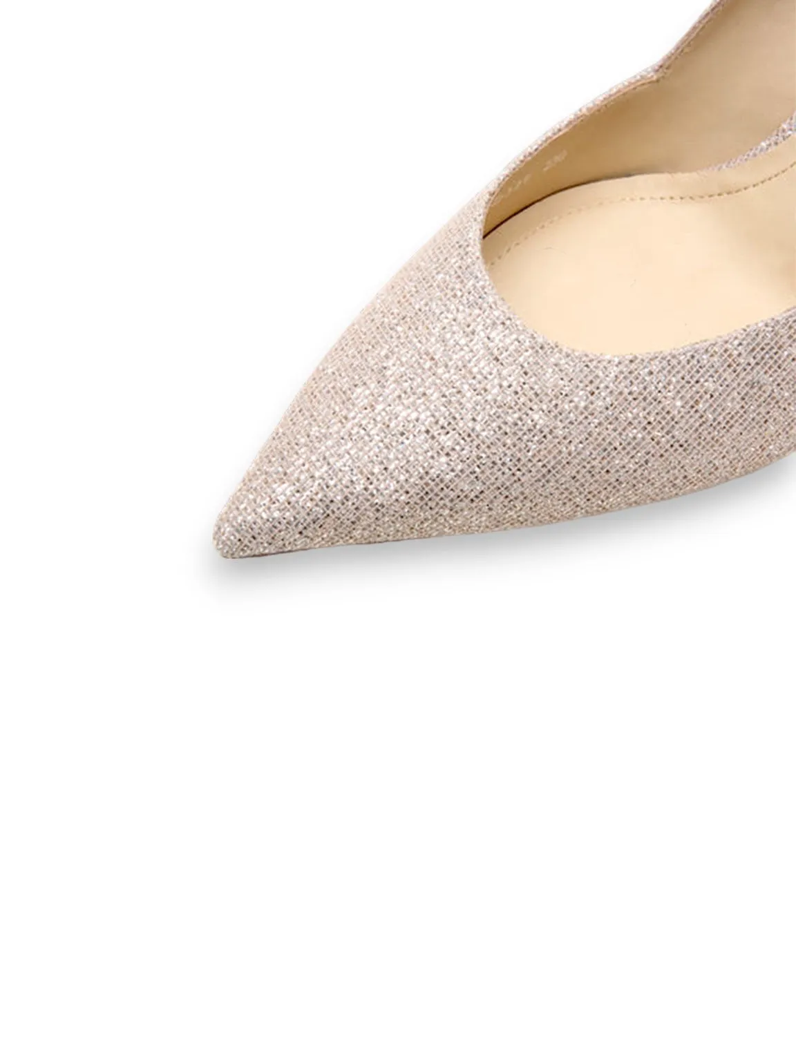 Best Non Slip Shoes For Flat Feet Rock The Millenium Crysty Ballerina Flats
