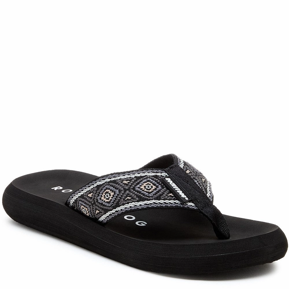 Rocket Dog Spotlight Camden Sandal Kendrick Leather Slip On Espadrille