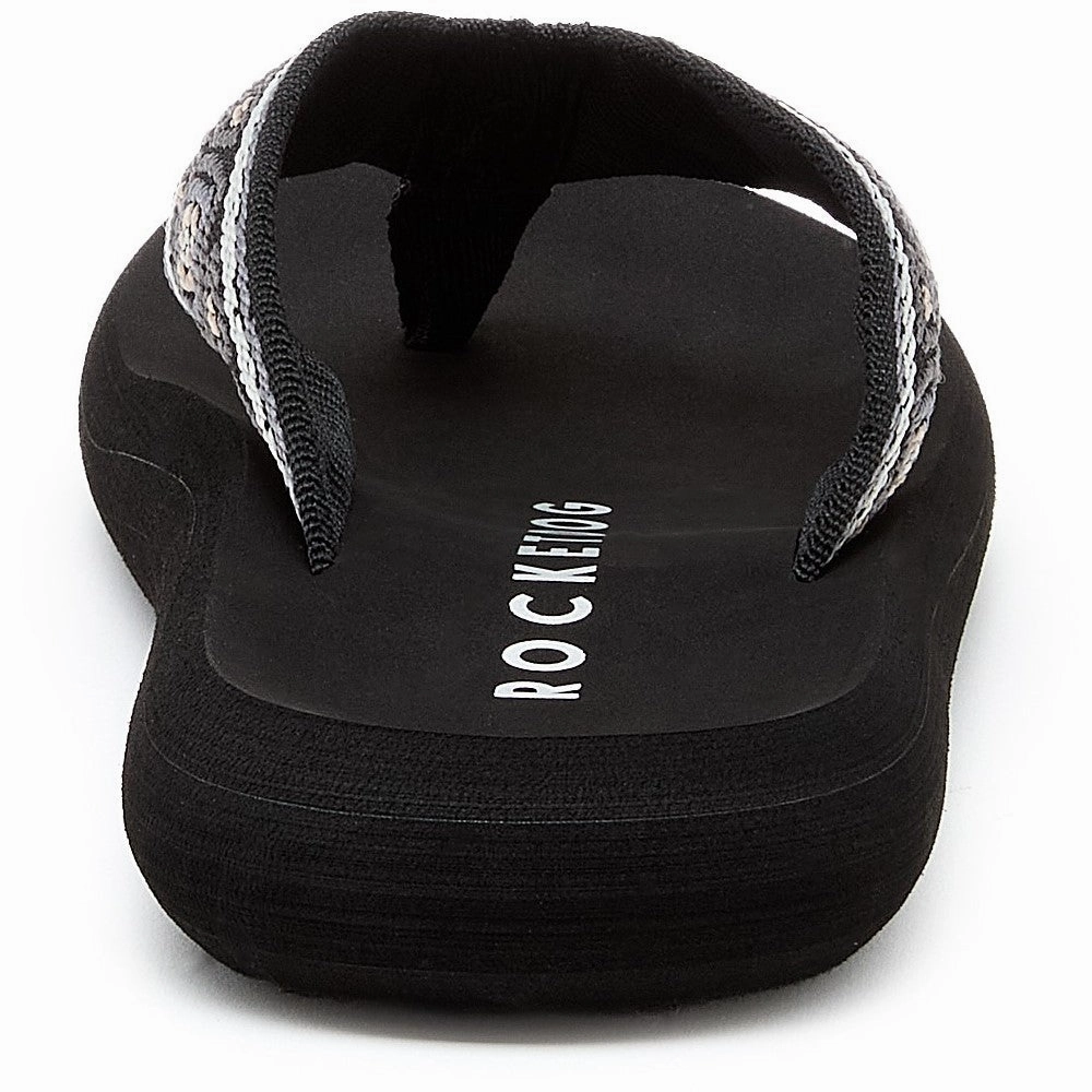 Leather Slip-on Rocket Dog Spotlight Camden Sandal