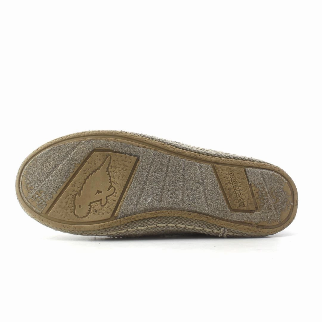 Canvas Slip On Boat Shoes ROCKETDOG .