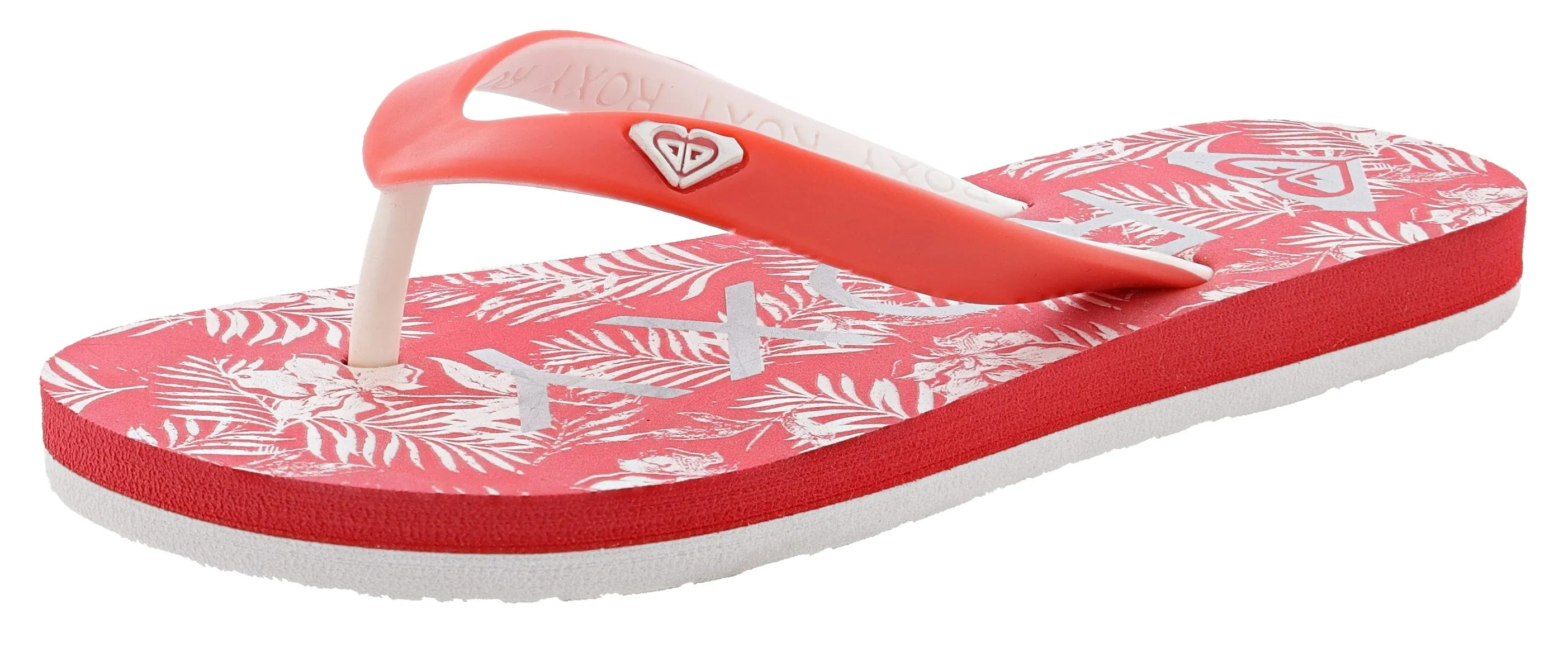 Steve Sandals Roxy Girl's Tahiti RG VII Summer Flip Flops