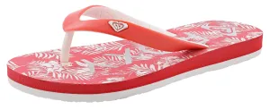 Across Sandals Roxy Girl's Tahiti RG VII Summer Flip Flops