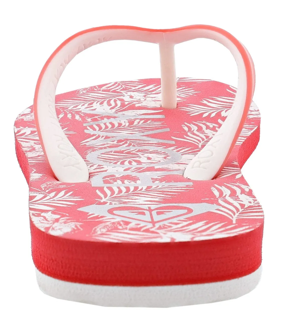 Anne Klein Wedge Sandals Roxy Girl's Tahiti RG VII Summer Flip Flops