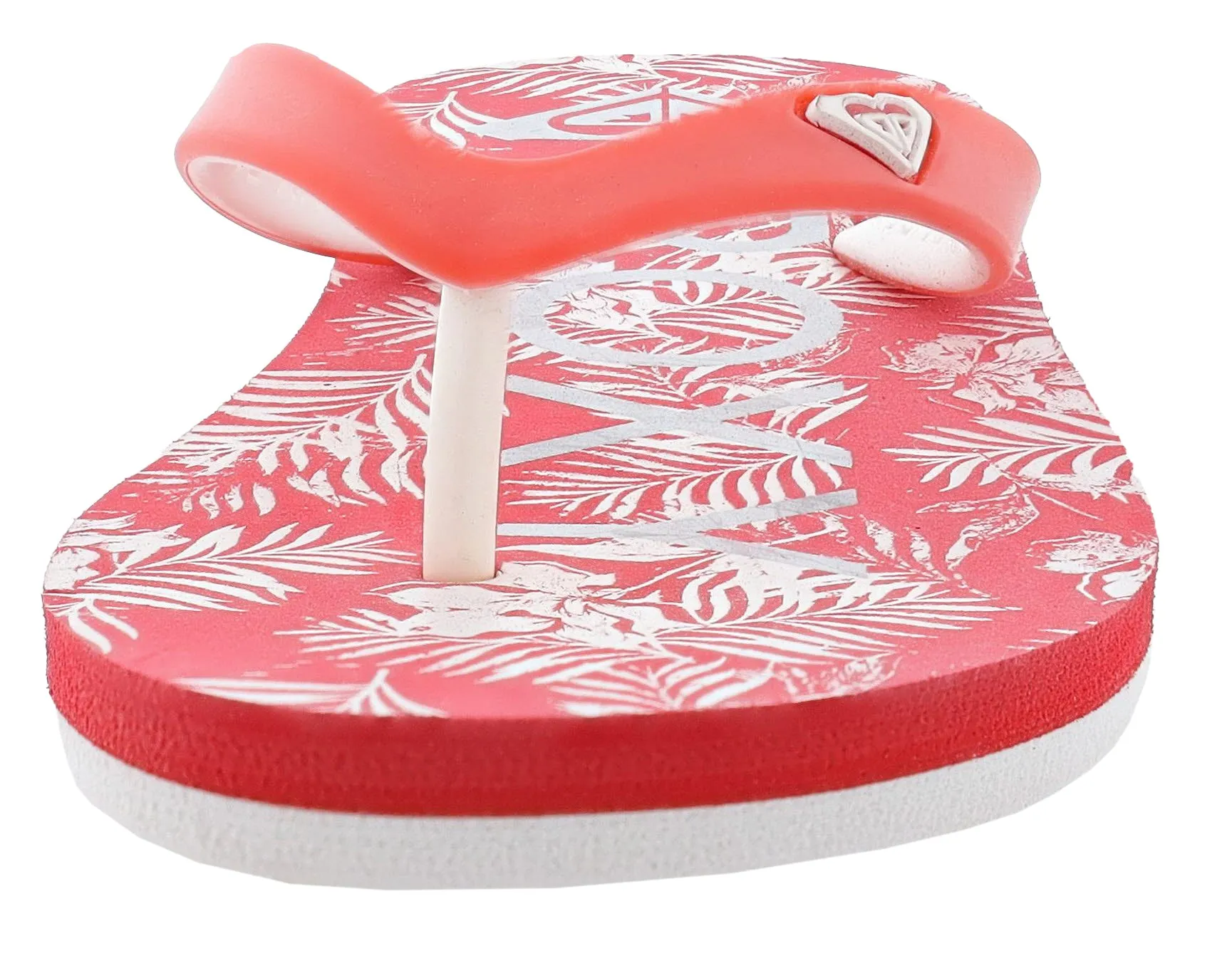 Roxy Girl's Tahiti RG VII Summer Flip Flops Sandals For Families