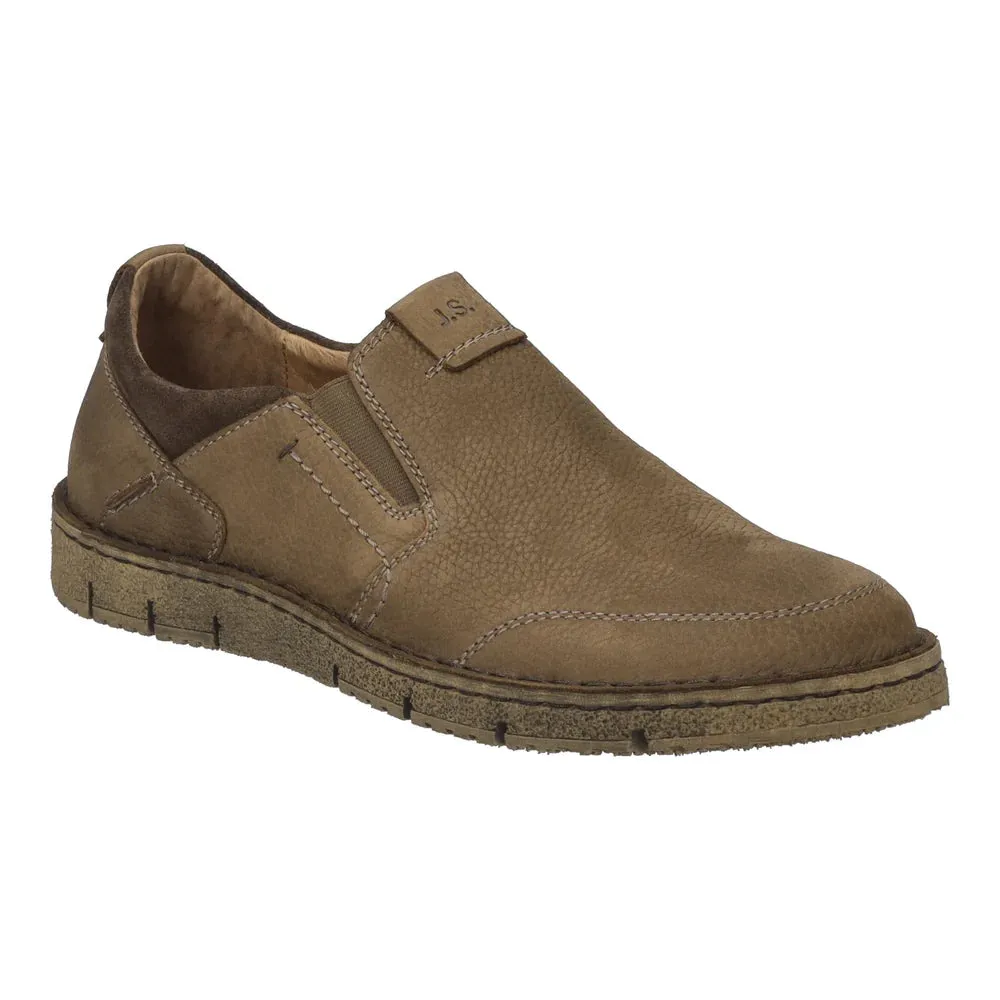 RUBEN 03 Slip On Work Shoes Composite Toe