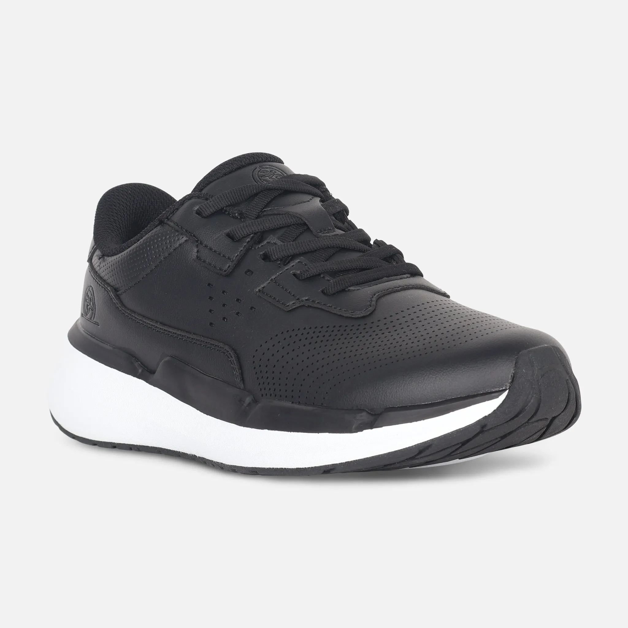 BOYS SPORTS LACE-UP SHOES Trail Running Shoes