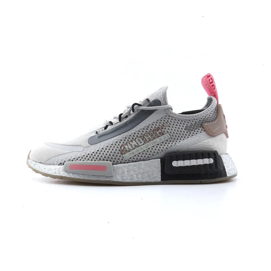 ADIDAS NMD R1 SPECTOO NASA Neutral Road Running Shoes